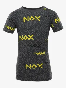 NAX Erdo Kids T-shirt Grey