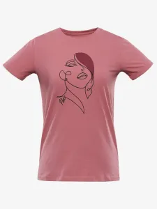NAX Gamma T-shirt Pink