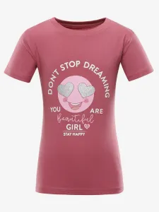 NAX Goreto Kids T-shirt Pink #1670492