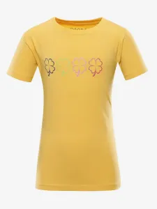 NAX Goreto Kids T-shirt Yellow