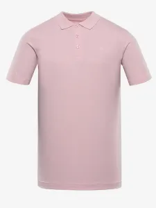 NAX Hofed T-shirt Pink