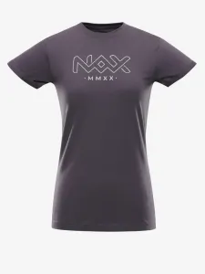 NAX JULEPA fialová T-shirt Violet