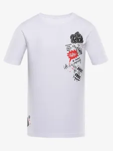 NAX Jurg T-shirt White