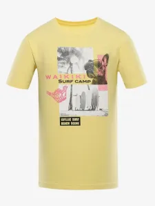 NAX Jurg T-shirt Yellow