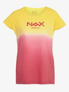 NAX Kohuja T-shirt Pink #1670862