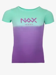 NAX Kojo Kids T-shirt Violet