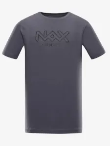 NAX Letad T-shirt Grey