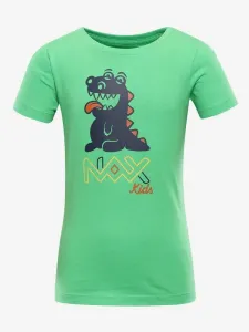 NAX Lievro Kids T-shirt Green #1670597