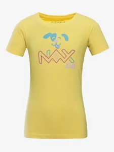 NAX Lievro Kids T-shirt Yellow #1670476