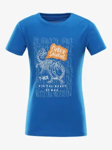 NAX Polefo Kids T-shirt Blue