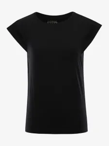 NAX SACERA černá T-shirt Black #1666198