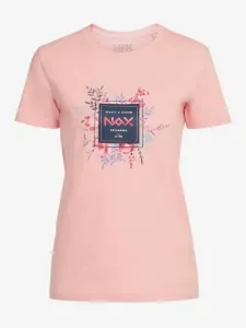 NAX Sedola T-shirt Pink