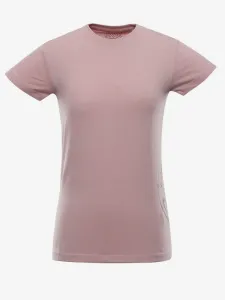 NAX ZSAFA růžová T-shirt Pink #1666208