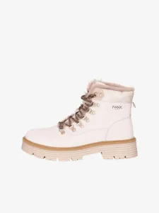 NAX Calma Ankle boots White #1668574