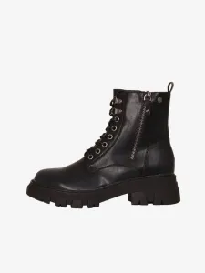 NAX Exera Ankle boots Black