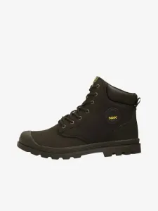 NAX Ganic Ankle boots Black #1670656