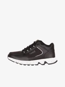 NAX Kardas Ankle boots Black #1668437