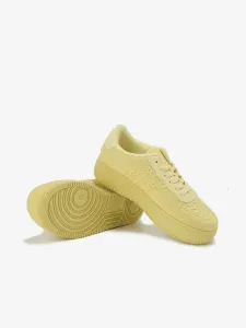 NAX GOLEDA Sneakers Yellow