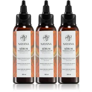 NAYANA Hair Growth serum (to support hair growth)