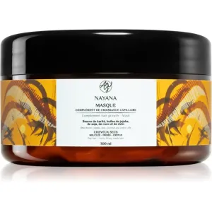 NAYANA Hair Growth regenerating mask to support hair growth 300 ml