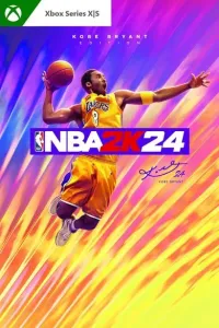 NBA 2K24 Kobe Bryant Edition for Xbox Series X|S Key EUROPE