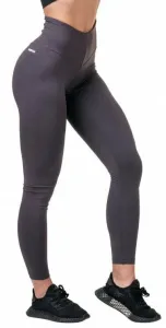 Nebbia Classic Hero High-Waist Leggings Maroon XS Fitness Trousers