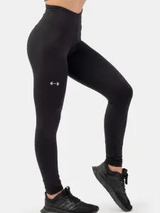 Nebbia Classic High-Waist Performance Leggings Black S Fitness Trousers