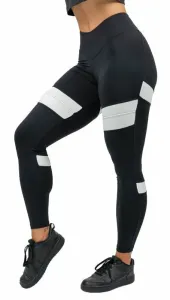 Nebbia High Waisted Scrunch Leggings True Hero Black S Fitness Trousers