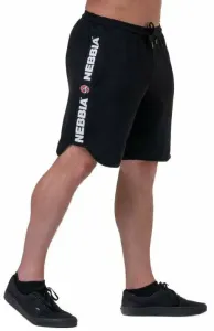 Nebbia Legend Approved Shorts Black L Fitness Trousers