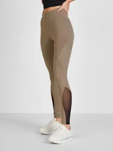 Nebbia Fit Smart High-Waist Mocha XS Fitness Trousers