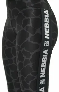 Nebbia Nature Inspired High Waist Leggings Black M Fitness Trousers