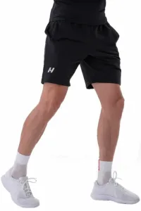 Nebbia Re-Gain Slim Sweatpants with Zip Pockets Black 2XL Fitness Trousers