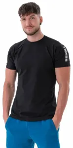Nebbia Sporty Fit T-shirt Essentials Black M Fitness T-Shirt