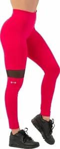 Nebbia Sporty Smart Pocket High-Waist Leggings Pink S Fitness Trousers