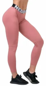 Nebbia Squat Hero Scrunch Butt Old Rose S Fitness Trousers