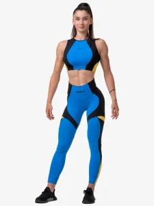 Nebbia SET: leggings + top Blue