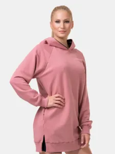 Nebbia Sweatshirt Pink #157369