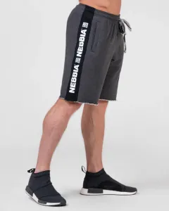 Nebbia Essential 177 Shorts Grey