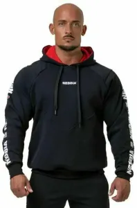 Nebbia Unlock The Champion Hoodie Black L Fitness Sweatshirt