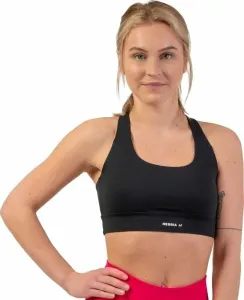 Nebbia Active Sports Bra Black L Fitness Underwear