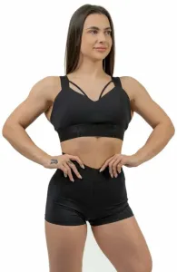 Nebbia Padded Sports Bra INTENSE Iconic Black L Fitness Underwear