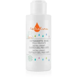 NeBiolina Bébé Dermo Cleanser cleansing gel for children 100 ml