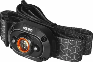 Nebo Mycro Rechargeable Headlamp Black 400 lm Headlamp Headlamp