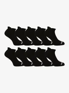 Nedeto Socks 10 pairs Black #1699021