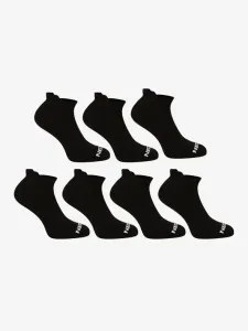 Nedeto Socks 7 pairs Black #1699018