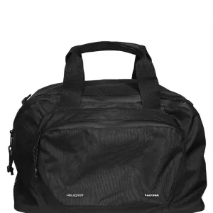 Neil Barrett Mens Eastpack X Logo Duffle Bag Black ONE Size