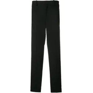 Neil Barrett Men's Cropped Tailored Trousers Black XL