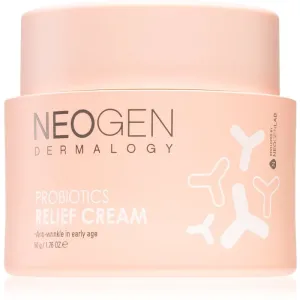 Neogen Dermalogy Probiotics Relief Cream firming and brightening cream for first wrinkles 50 ml