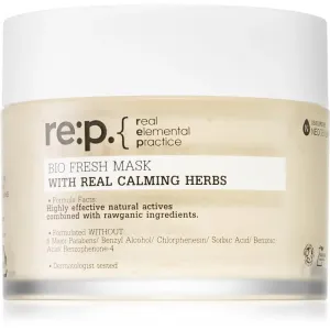 Neogen Dermalogy RE:P by Neogen Fresh Mask With Real Calming Herb herbal mask with soothing effect 130 ml