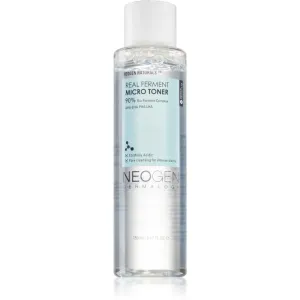 Neogen Dermalogy Real Ferment Micro Toner gentle exfoliating toner for sensitive skin 150 ml